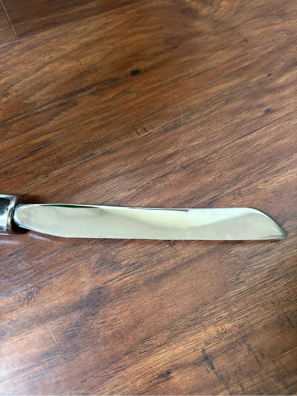 Waterford Lismore Crystal Cake Knife NWOB